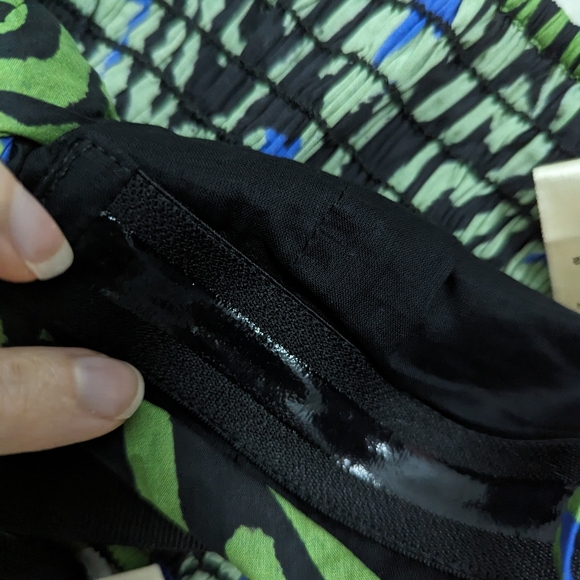 Johanna Ortiz Women's Crop Top - Picture 6 of 7